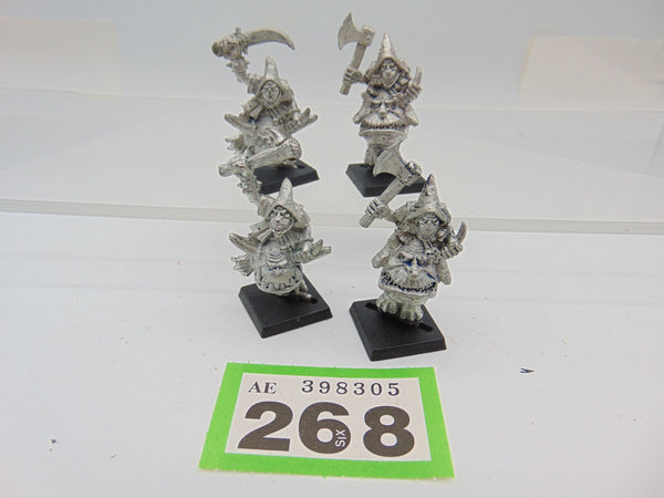 Squig Hoppers