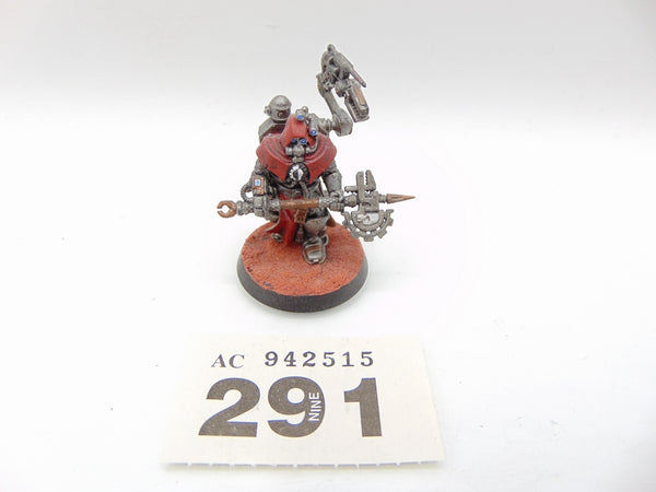 Tech Priest Enginseer