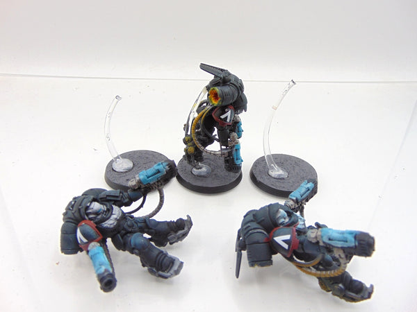 Inceptors