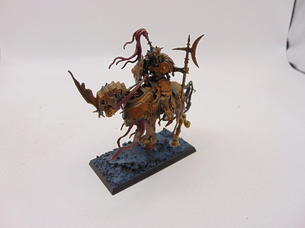 Wight King / Lord on Skeletal Steed