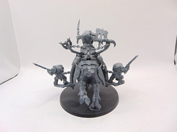 Maw-grunta with Hakkin' Krew