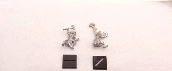 Sigmarite Novice & Sister