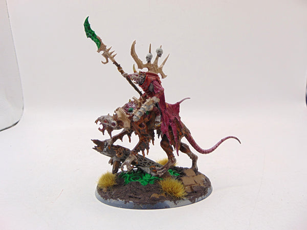 Clawlord on Gnaw-Beast