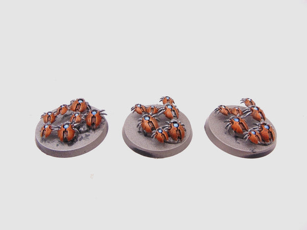 Canoptek Scarab Swarms