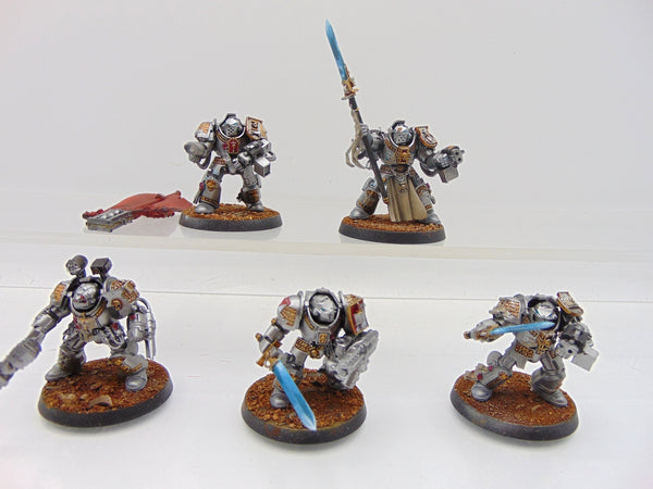 Brotherhood Terminator Squad