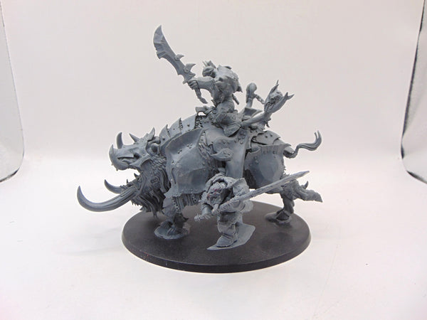 Maw-grunta with Hakkin' Krew