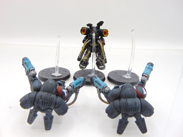 Inceptors