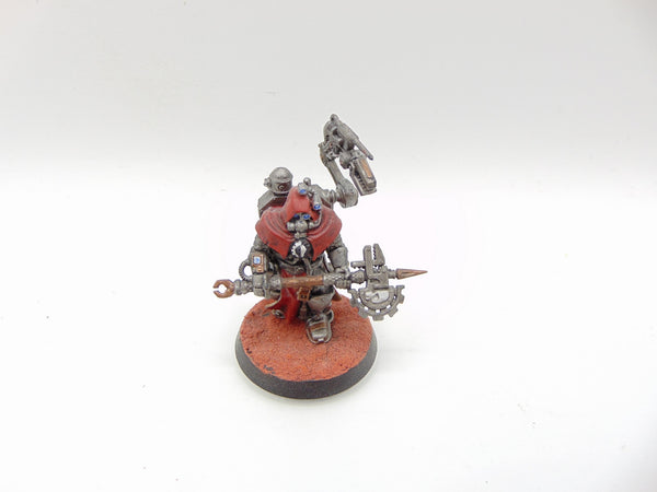 Tech Priest Enginseer