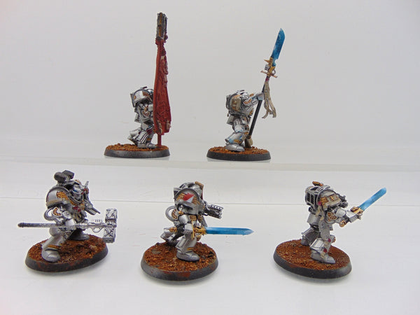Brotherhood Terminator Squad