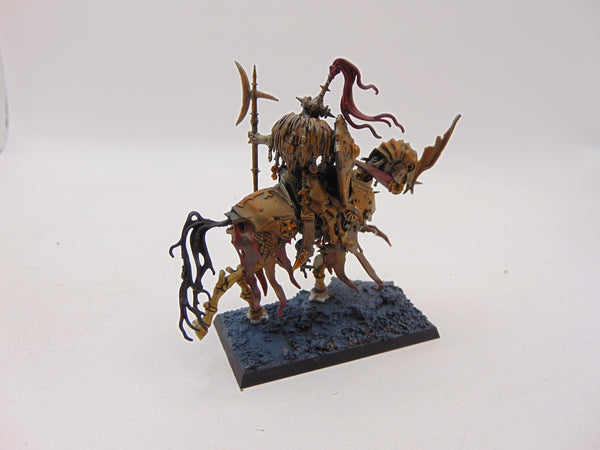 Wight King / Lord on Skeletal Steed