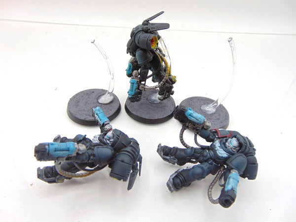 Inceptors
