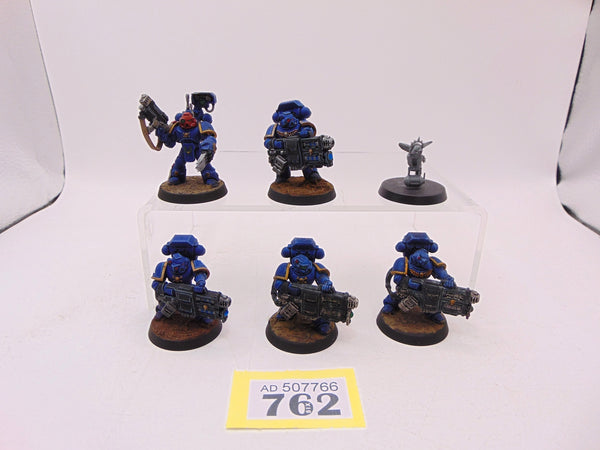 Devastator Squad