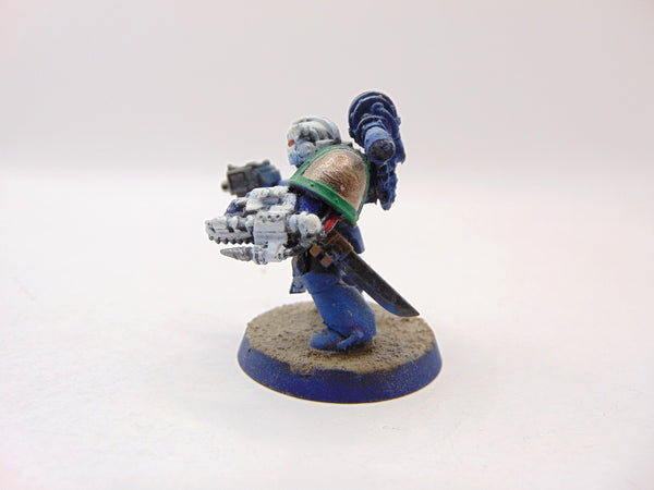 Mk III Apothecary Conversion