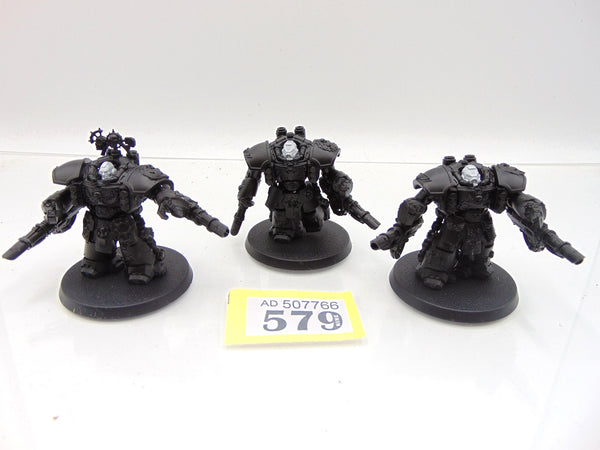Centurion Devastator Squad