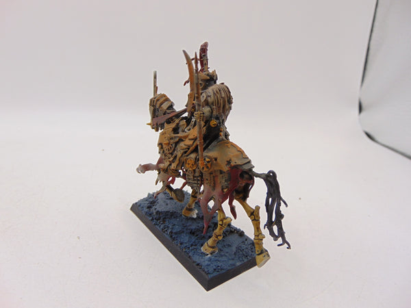 Wight King / Lord on Skeletal Steed