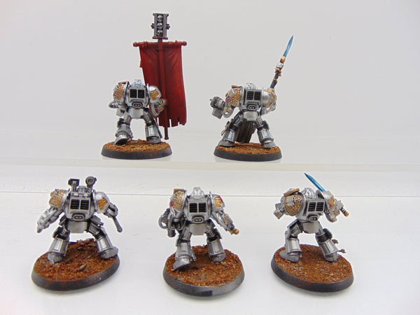 Brotherhood Terminator Squad