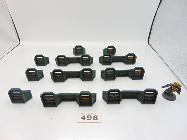 Aegis Defence Line