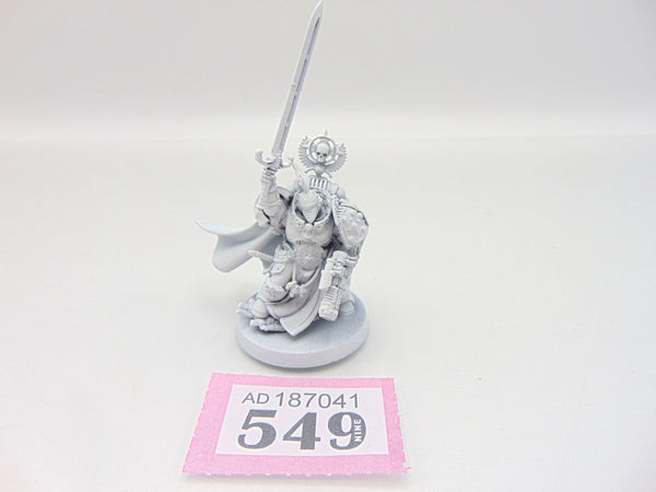 Legion Praetor with Power Sword