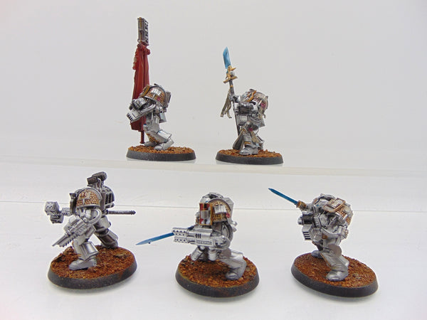 Brotherhood Terminator Squad