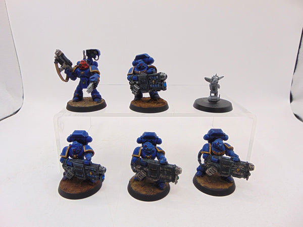 Devastator Squad