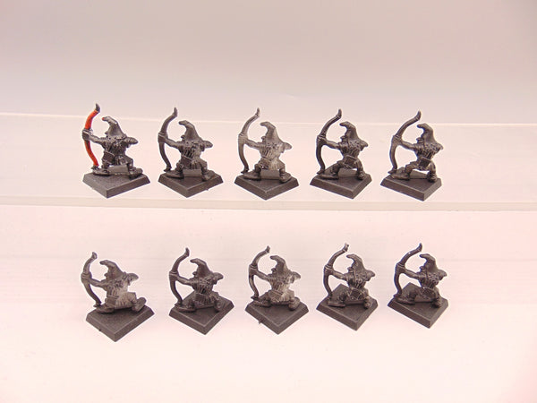Quest Night Goblin Archers / Shootas