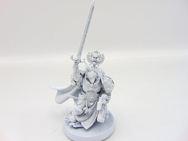 Legion Praetor with Power Sword