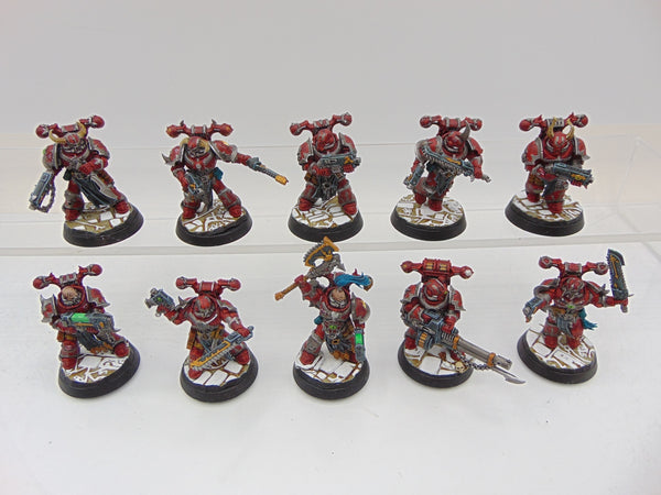 Chaos Legionaries