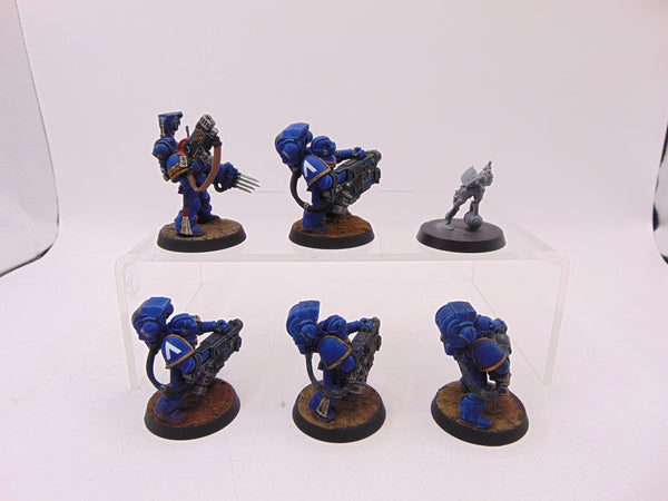 Devastator Squad