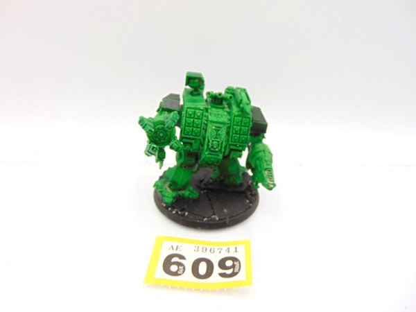 Ironclad Dreadnought