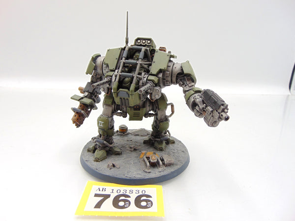 Invictor Tactical Warsuit