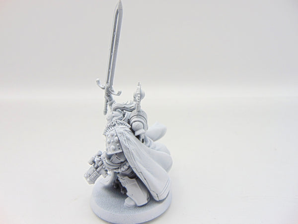 Legion Praetor with Power Sword