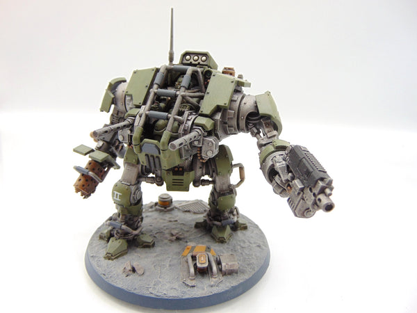Invictor Tactical Warsuit