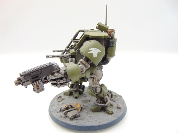 Invictor Tactical Warsuit