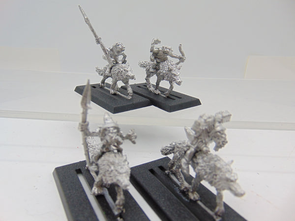 Goblin Wolf Riders