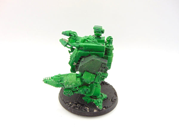 Ironclad Dreadnought