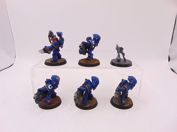 Devastator Squad