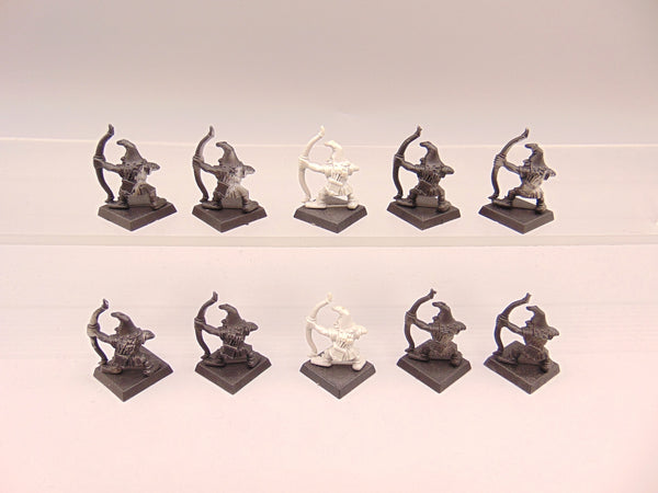 Quest Night Goblin Archers / Shootas