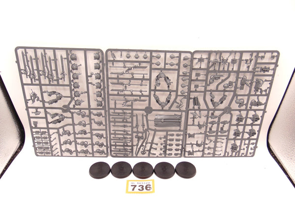 Brotherhood Terminator / Paladin Squad