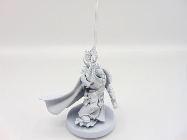 Legion Praetor with Power Sword