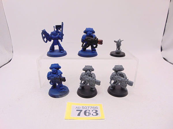 Devastator Squad