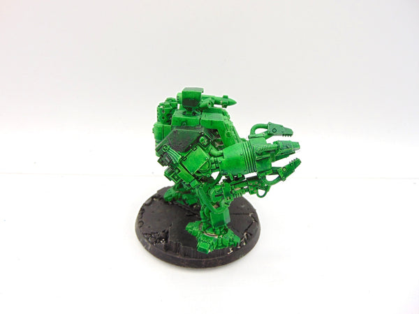 Ironclad Dreadnought