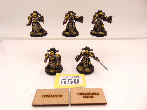 Templar Brethren Conversion