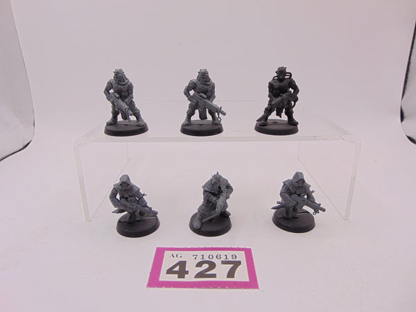 Chaos Cultists