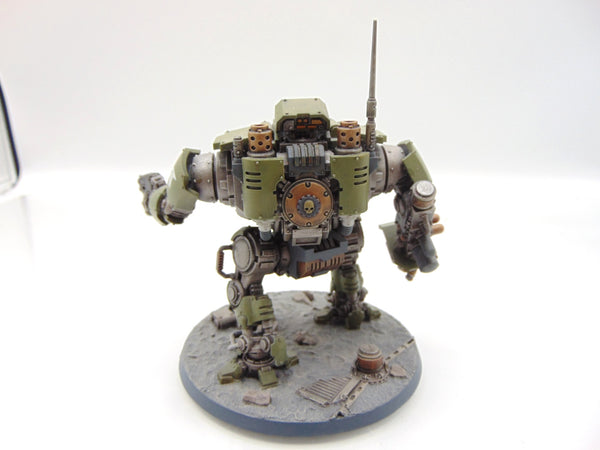 Invictor Tactical Warsuit