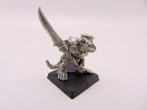 Clan Rat with Spear