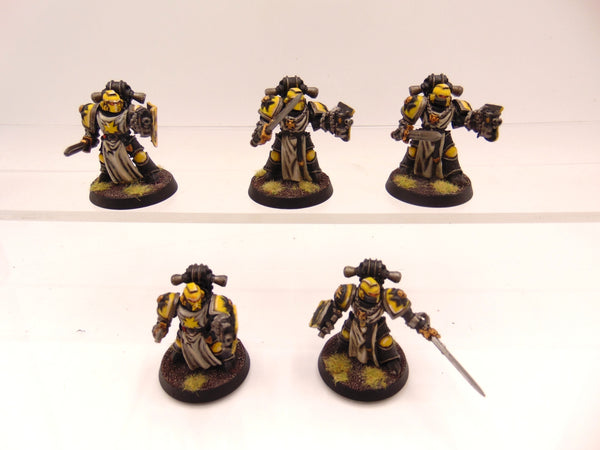 Templar Brethren Conversion
