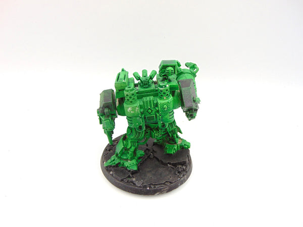 Ironclad Dreadnought