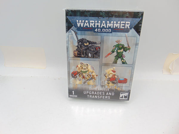 Dark Angels Upgrades and Transfers