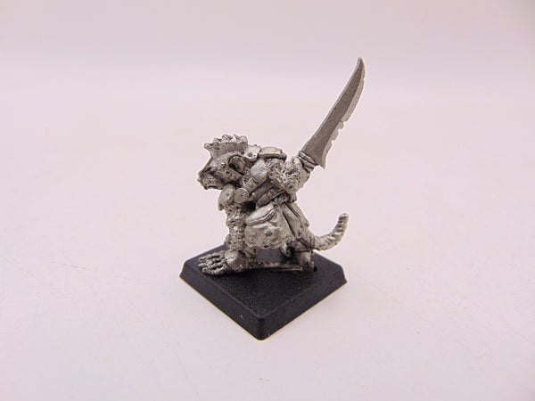 Clan Rat with Spear