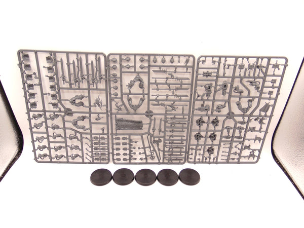 Brotherhood Terminator / Paladin Squad